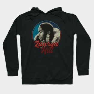 lauryn hill 70s - VINTAGE RETRO STYLE Hoodie